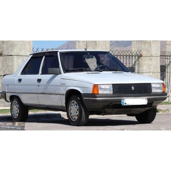 RENAULT R9- BROADWAY- 83/96; ARAÇ BİLGİLERİ VE RESİMLERİ
