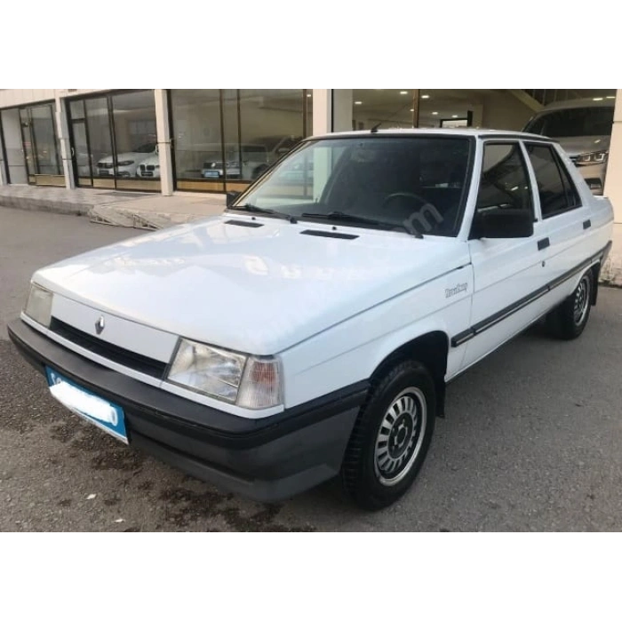 RENAULT R9- BROADWAY- 83/96; ARAÇ BİLGİLERİ VE RESİMLERİ