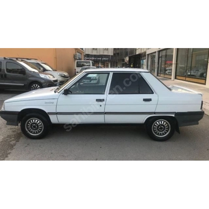 RENAULT R9- BROADWAY- 83/96; ARAÇ BİLGİLERİ VE RESİMLERİ
