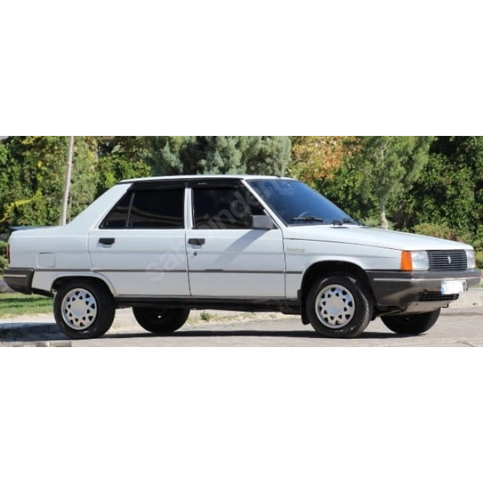 RENAULT R9- BROADWAY- 83/96; ARAÇ BİLGİLERİ VE RESİMLERİ