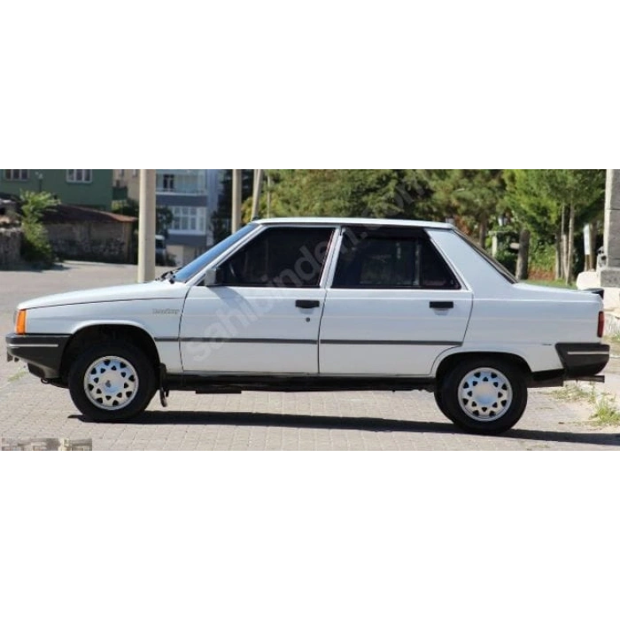 RENAULT R9- BROADWAY- 83/96; ARAÇ BİLGİLERİ VE RESİMLERİ