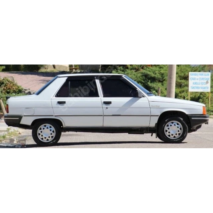 RENAULT R9- BROADWAY- 83/96; ARAÇ BİLGİLERİ VE RESİMLERİ