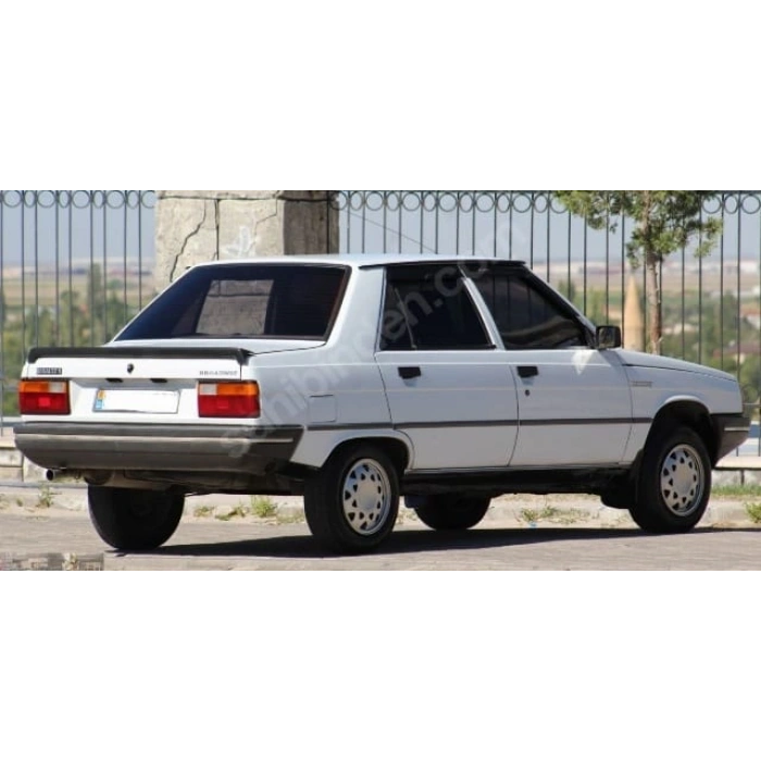 RENAULT R9- BROADWAY- 83/96; ARAÇ BİLGİLERİ VE RESİMLERİ