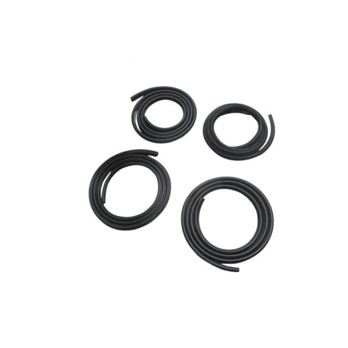 RENAULT R9- BROADWAY- 83/96; ÖN/ARKA KAPI TOZ LASTİĞİ TAKIM (4 PARÇA) (KAPI FİTİLİ)