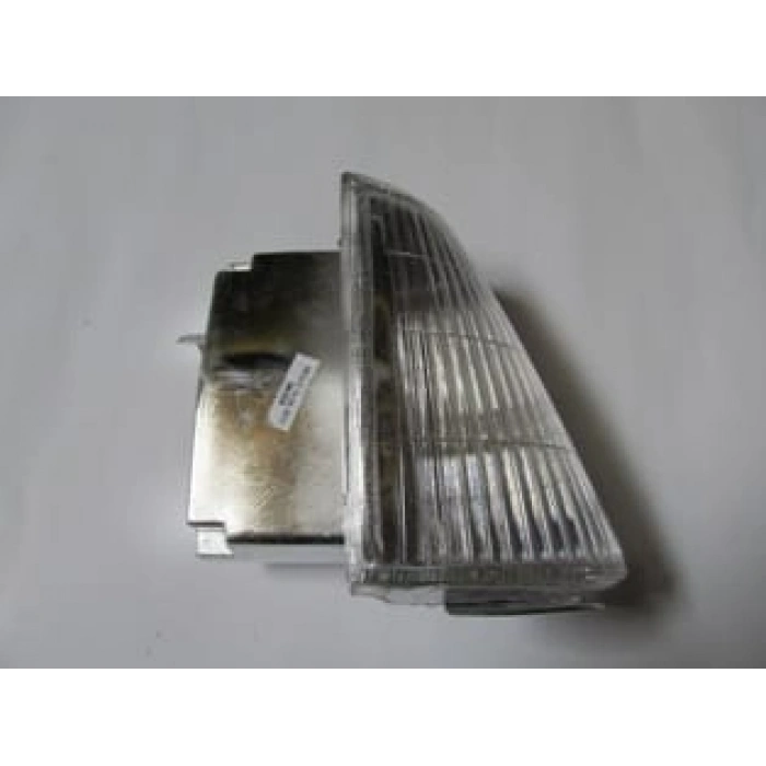 RENAULT R9- BROADWAY- 93/96; ÖN SİNYAL SAĞ BEYAZ DUYSUZ (PLEKSAN)