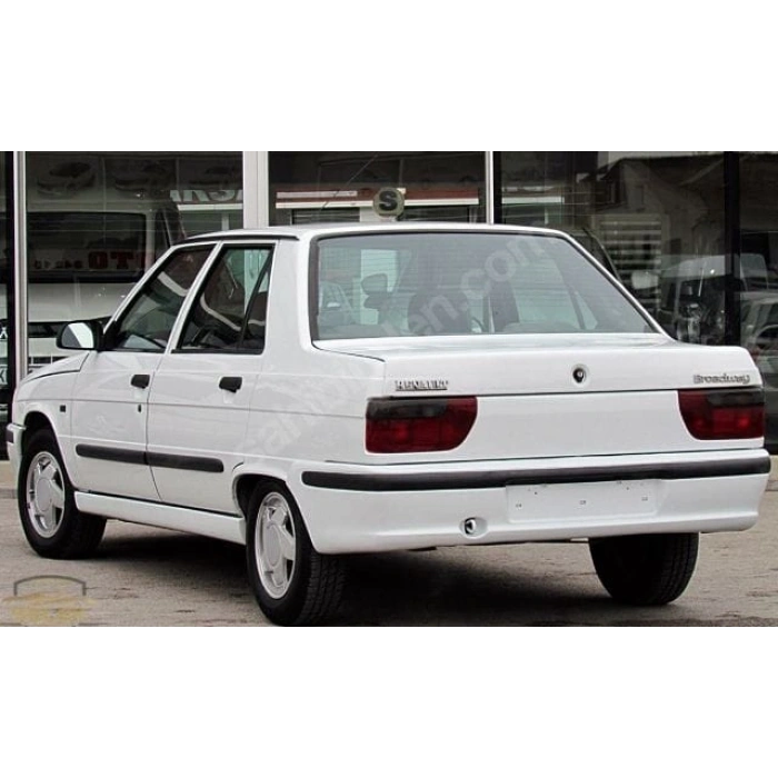 RENAULT R9- BROADWAY- 97/00; ARAÇ BİLGİLERİ VE RESİMLERİ