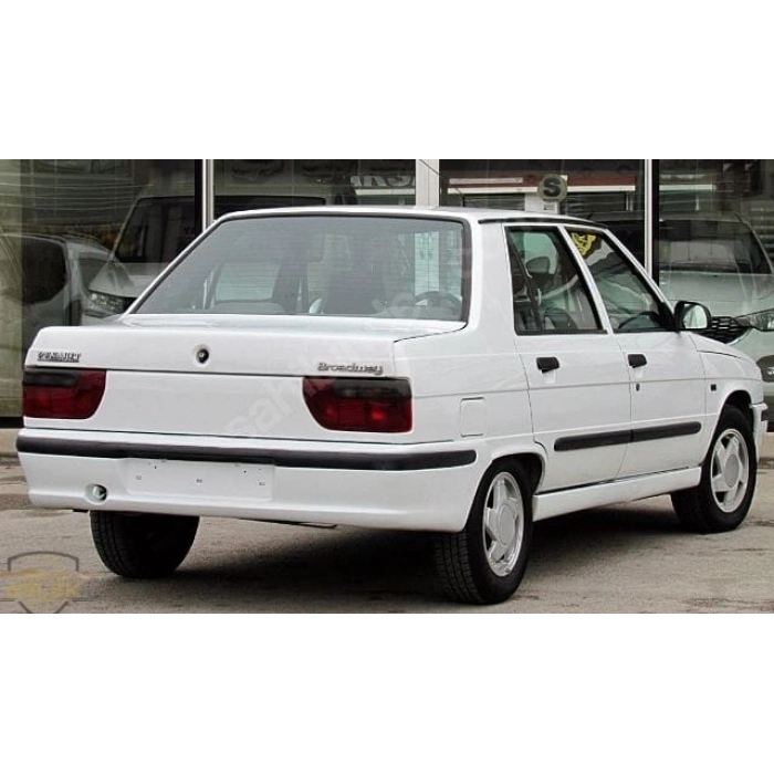 RENAULT R9- BROADWAY- 97/00; ARAÇ BİLGİLERİ VE RESİMLERİ