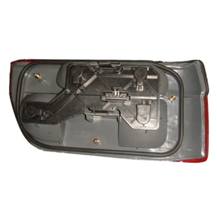 RENAULT R9- BROADWAY- 97/00; STOP LAMBASI SOL (SİYAH/KIRMIZI) (PLEKSAN)