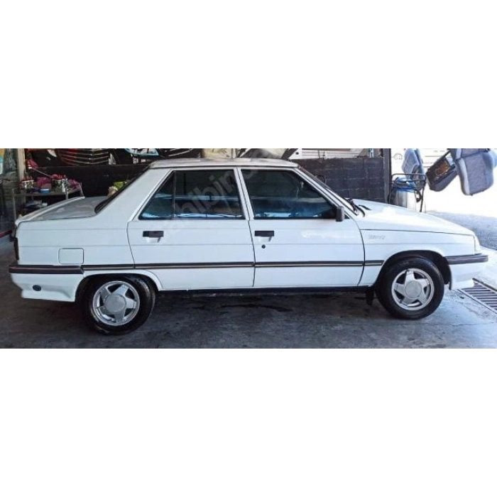 RENAULT R9- FAIRWAY- 93/96; ARAÇ BİLGİLERİ VE RESİMLERİ