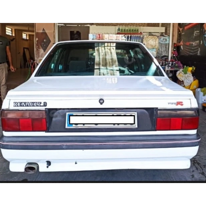 RENAULT R9- FAIRWAY- 93/96; ARAÇ BİLGİLERİ VE RESİMLERİ
