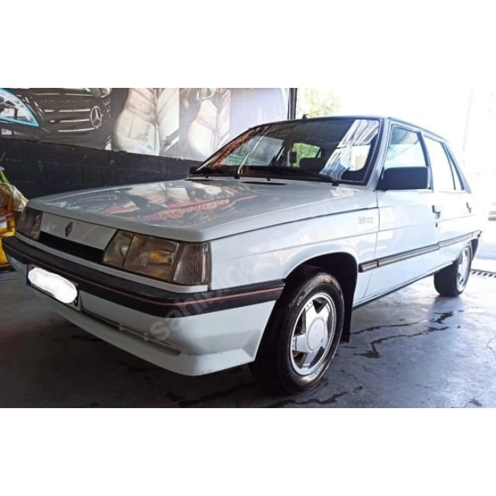 RENAULT R9- FAIRWAY- 93/96; ARAÇ BİLGİLERİ VE RESİMLERİ