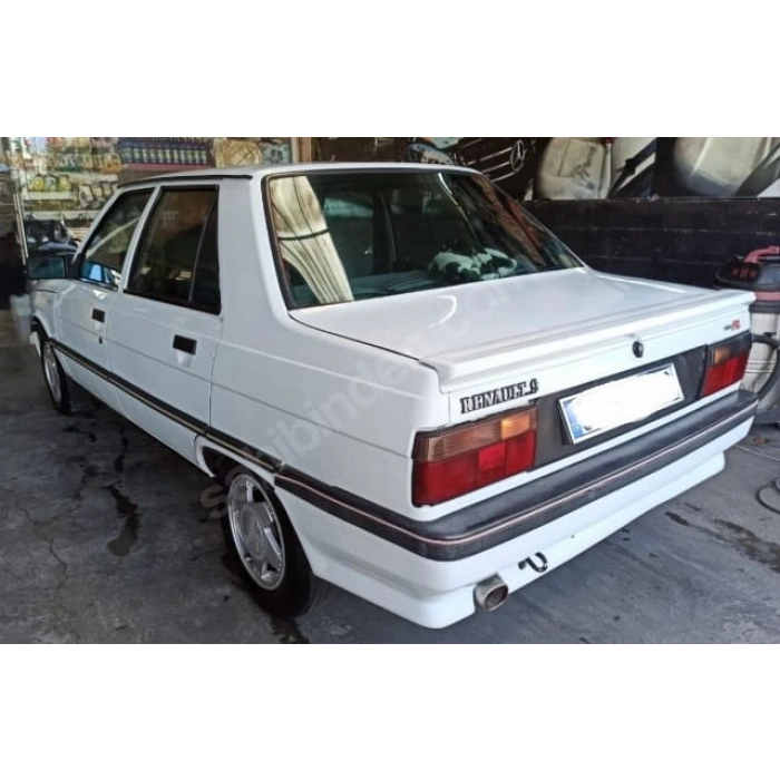 RENAULT R9- FAIRWAY- 93/96; ARAÇ BİLGİLERİ VE RESİMLERİ