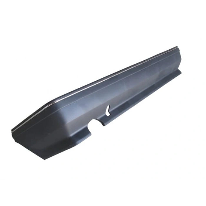 RENAULT R9- FAIRWAY- 93/96; ARKA TAMPON SİYAH (NİKELAJ ÇITALI) (EUROBUMP)