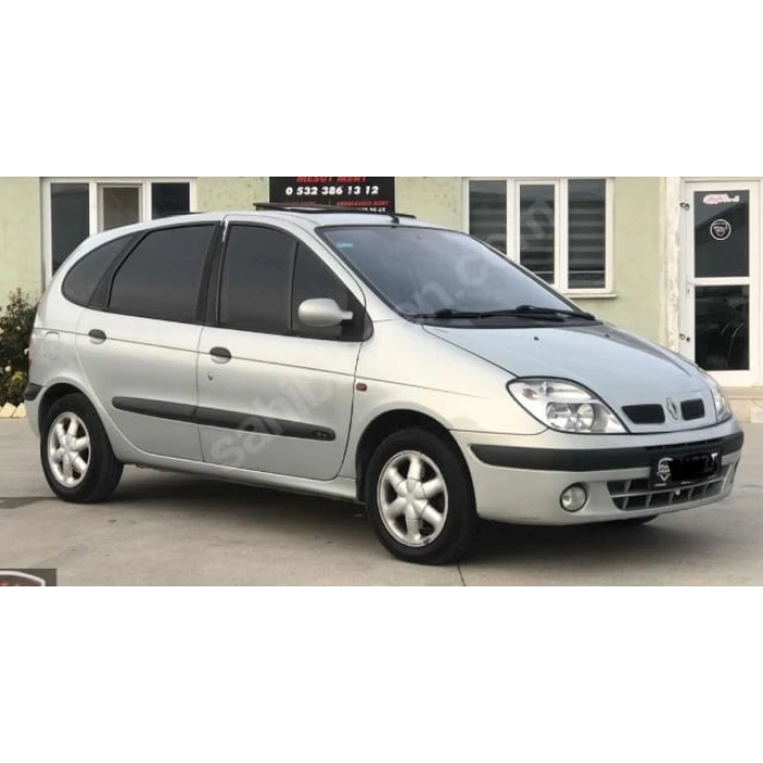 RENAULT SCENIC- 1- 00/03; ARAÇ BİLGİLERİ VE RESİMLERİ
