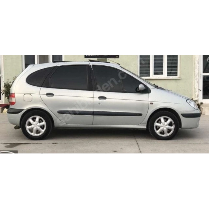 RENAULT SCENIC- 1- 00/03; ARAÇ BİLGİLERİ VE RESİMLERİ