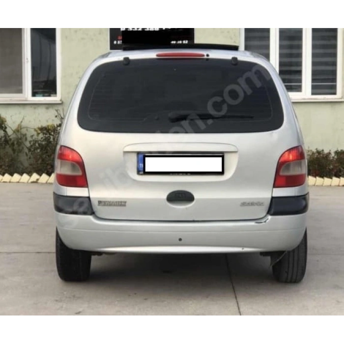 RENAULT SCENIC- 1- 00/03; ARAÇ BİLGİLERİ VE RESİMLERİ