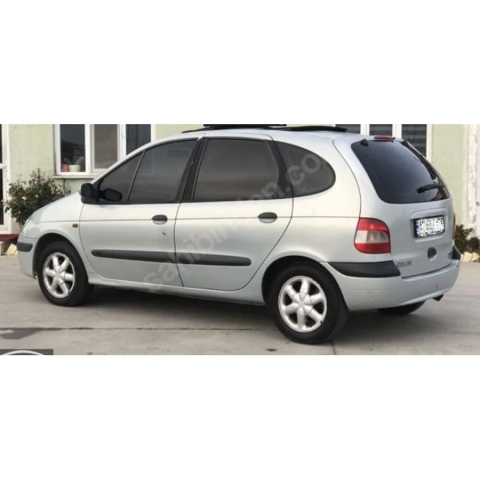 RENAULT SCENIC- 1- 00/03; ARAÇ BİLGİLERİ VE RESİMLERİ