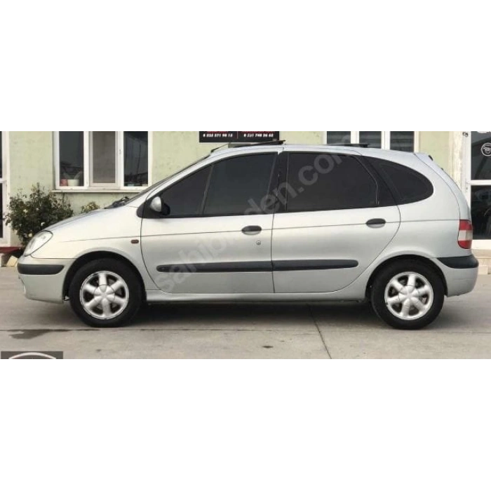 RENAULT SCENIC- 1- 00/03; ARAÇ BİLGİLERİ VE RESİMLERİ