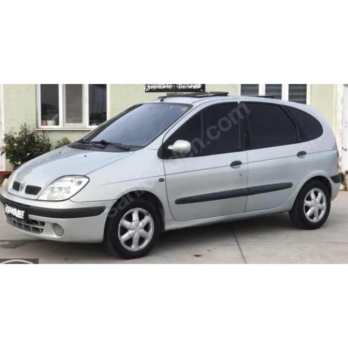 RENAULT SCENIC- 1- 00/03; ARAÇ BİLGİLERİ VE RESİMLERİ