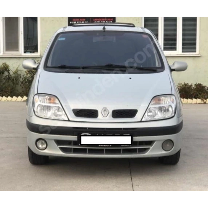 RENAULT SCENIC- 1- 00/03; ARAÇ BİLGİLERİ VE RESİMLERİ