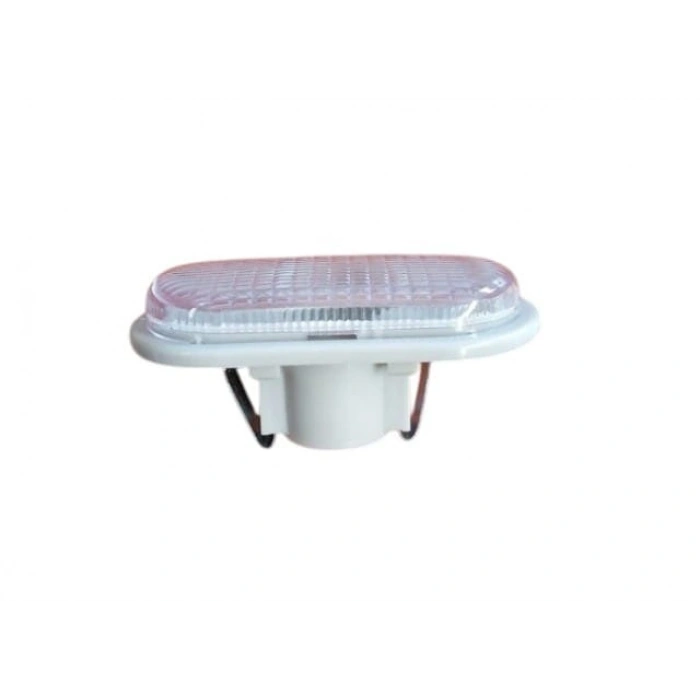 RENAULT SCENIC- 1- 00/03; ÖN ÇAMURLUK SİNYALİ BEYAZ SAĞ/SOL AYNI (ADET)