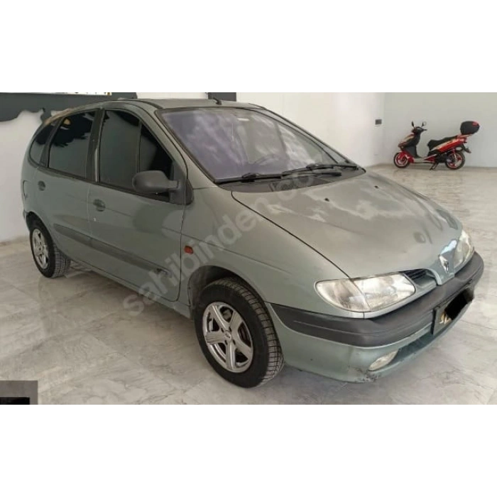 RENAULT SCENIC- 1- 96/99; ARAÇ BİLGİLERİ VE RESİMLERİ