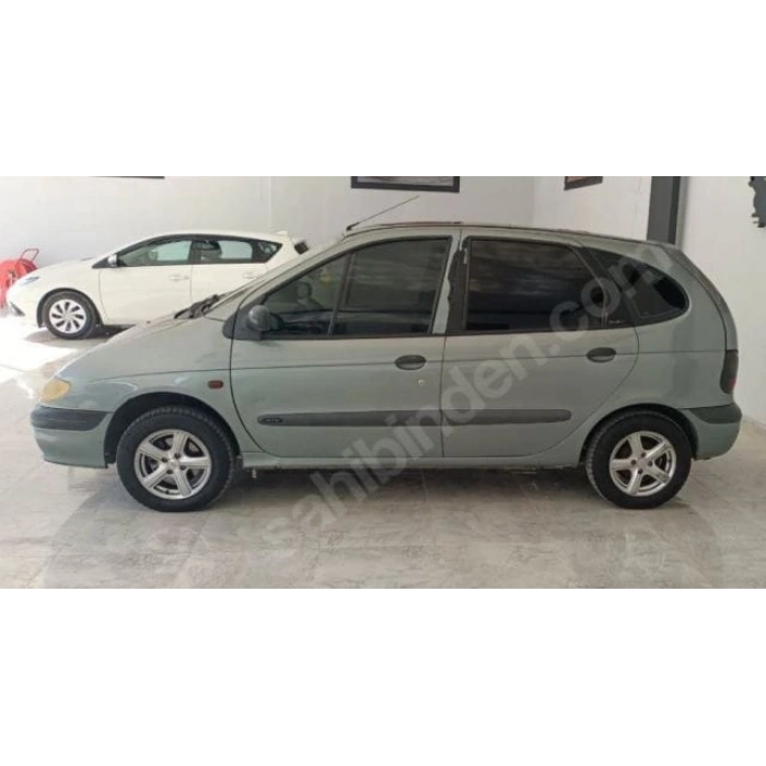 RENAULT SCENIC- 1- 96/99; ARAÇ BİLGİLERİ VE RESİMLERİ