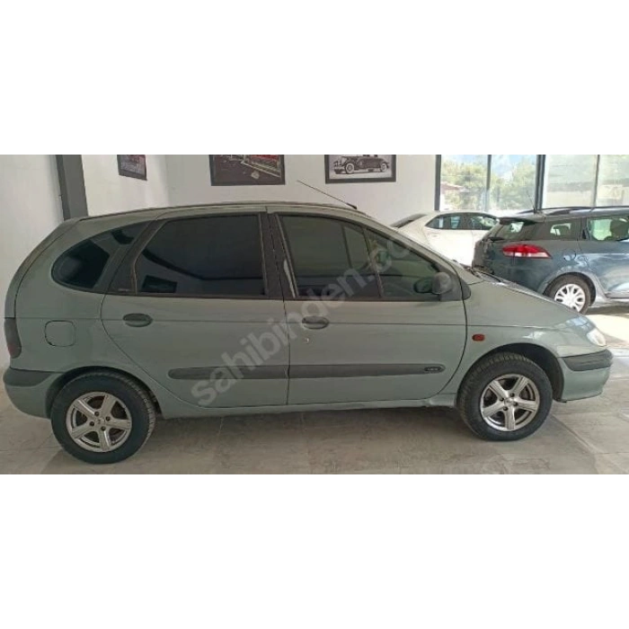 RENAULT SCENIC- 1- 96/99; ARAÇ BİLGİLERİ VE RESİMLERİ