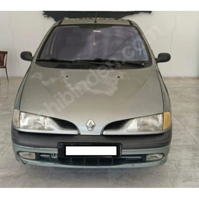 RENAULT SCENIC- 1- 96/99; ARAÇ BİLGİLERİ VE RESİMLERİ