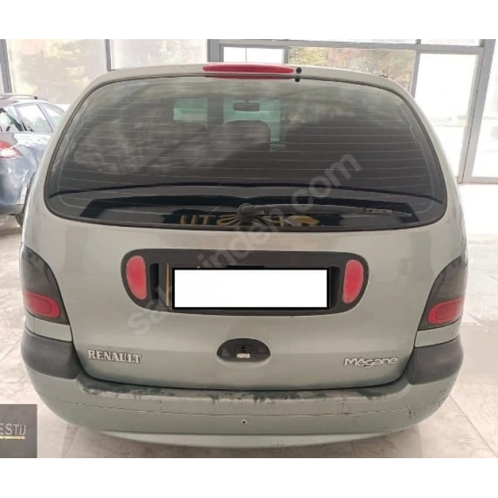 RENAULT SCENIC- 1- 96/99; ARAÇ BİLGİLERİ VE RESİMLERİ