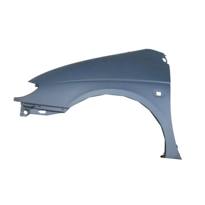 RENAULT SCENIC- 1- 96/99; ÖN ÇAMURLUK DELİKLİ SOL KOYU SİYAH (PLASTİK) (İLK 6.AY İÇİN) (TW)