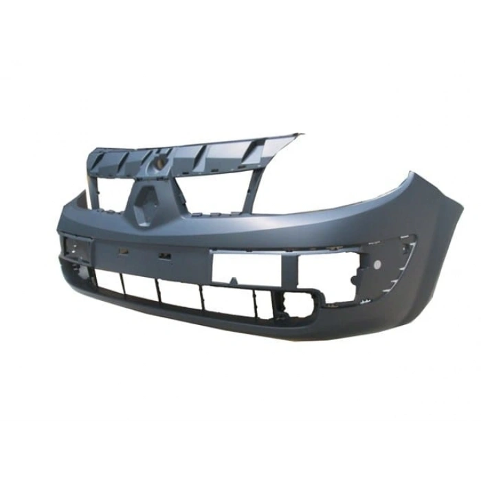 RENAULT SCENIC- 2- 03/07; ÖN TAMPON KOYU GRİ/ASTARLI (SİS DELİKLİ/BANTSIZ) (TYG)