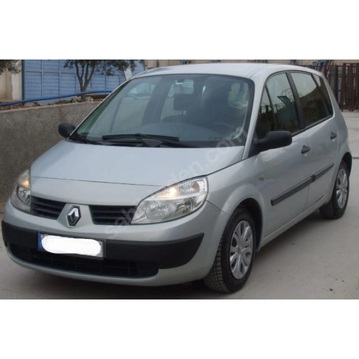 RENAULT SCENIC- 2- 03/09; ARAÇ BİLGİLERİ VE RESİMLERİ