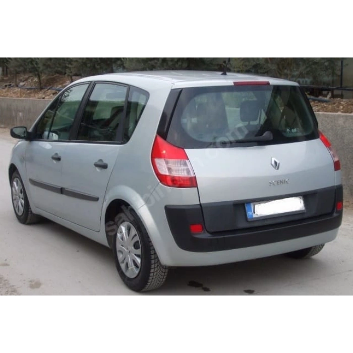 RENAULT SCENIC- 2- 03/09; ARAÇ BİLGİLERİ VE RESİMLERİ