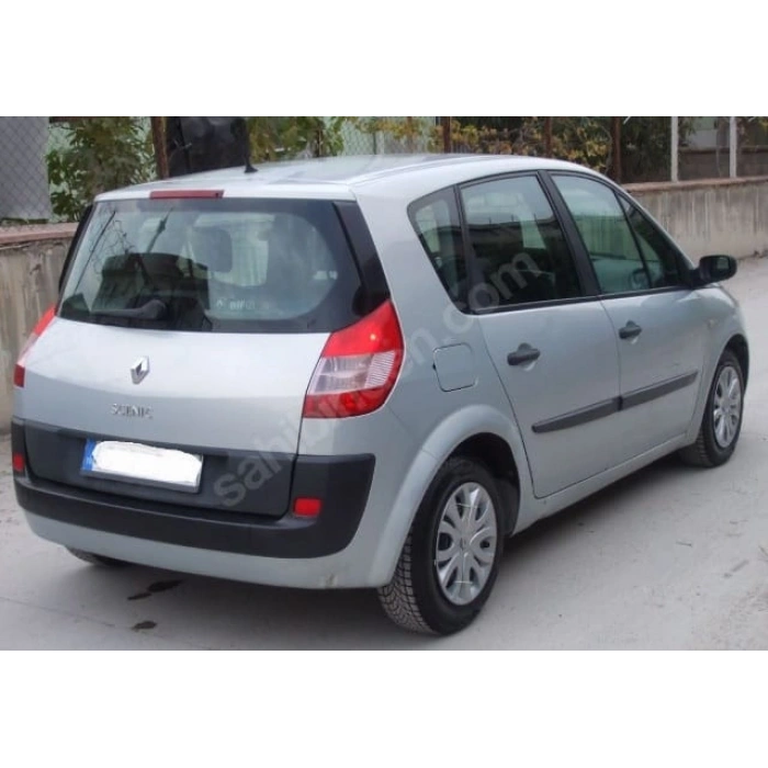 RENAULT SCENIC- 2- 03/09; ARAÇ BİLGİLERİ VE RESİMLERİ