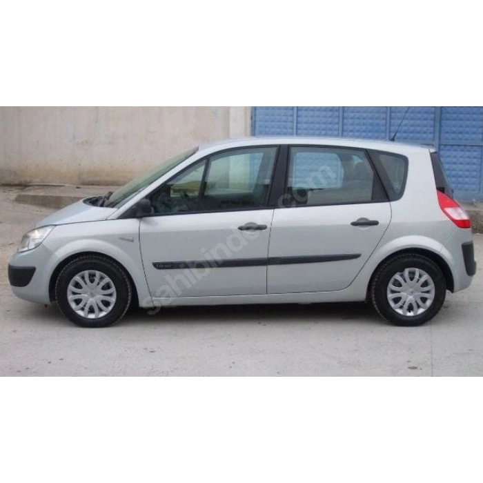 RENAULT SCENIC- 2- 03/09; ARAÇ BİLGİLERİ VE RESİMLERİ