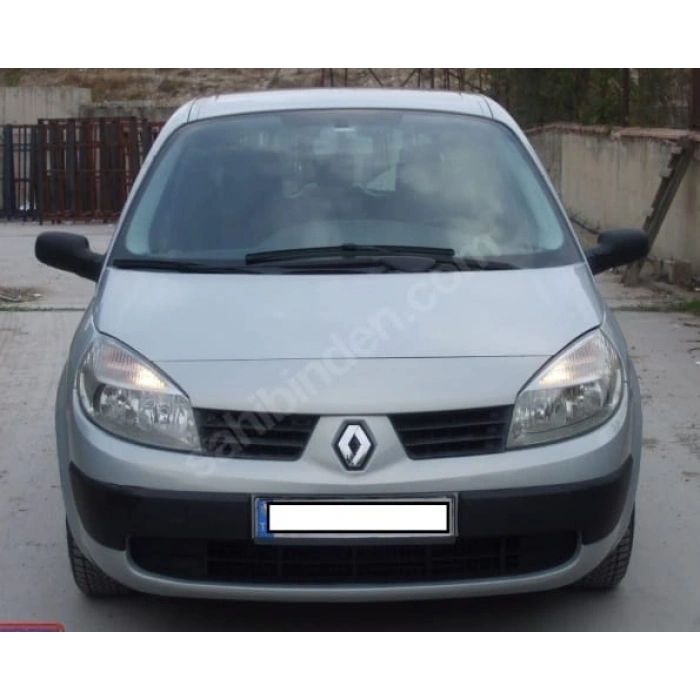 RENAULT SCENIC- 2- 03/09; ARAÇ BİLGİLERİ VE RESİMLERİ
