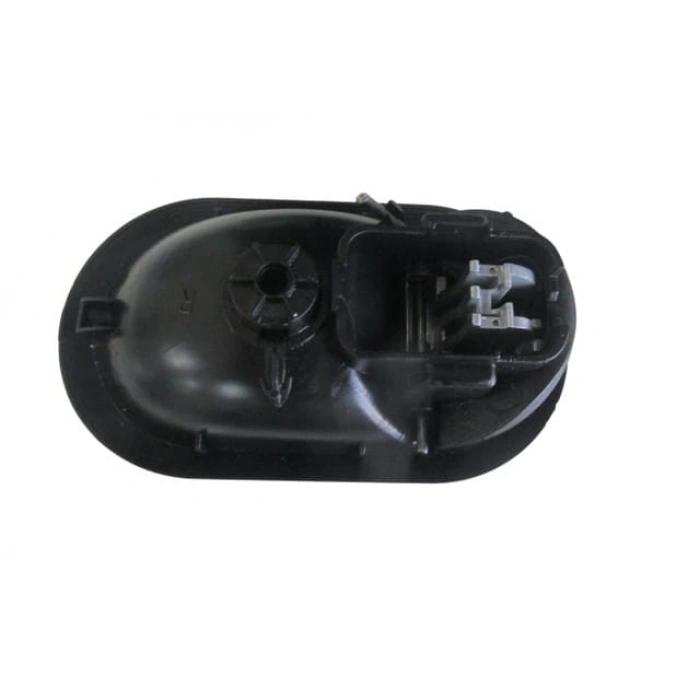 RENAULT SCENIC- 2- 03/09; ARKA KAPI İÇ AÇMA KOLU SOL SİYAH (ELCEĞİ GÜMÜŞ GRİ)