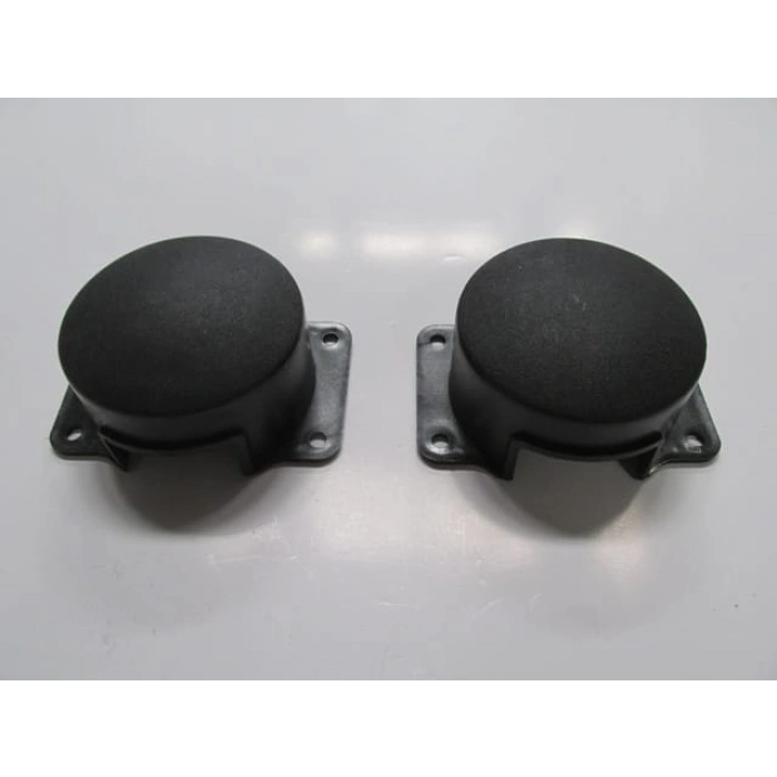 RENAULT SCENIC- 2- 03/09; SİS YUVA KAPAĞI SAĞ/SOL SET (2PARÇA)