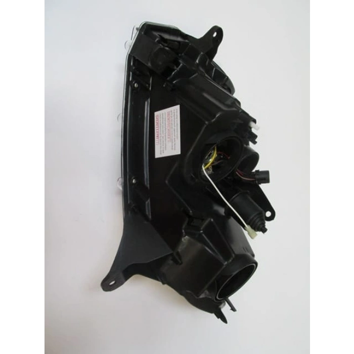 RENAULT SYMBOL- 13/16; FAR LAMBASI SAĞ MANUEL (E MARKLI)