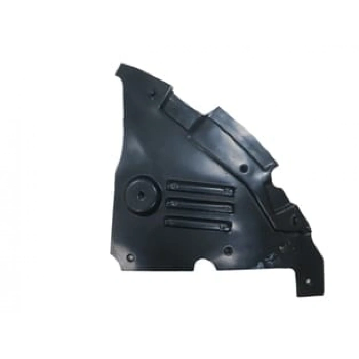 RENAULT SYMBOL- 13/16; ÖN TAMPON ALT KORUMA PLASTİĞİ SAĞ (EUROBUMP)