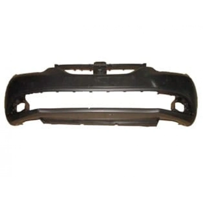 RENAULT SYMBOL- 13/16; ÖN TAMPON SİYAH (SİS DELİKLİ/TAMPON PANJURSUZ)