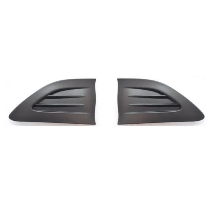 RENAULT SYMBOL- 13/16; SİS LAMBA KAPAĞI SAĞ/SOL SET (2 PARÇA) SİS DELİKSİZ