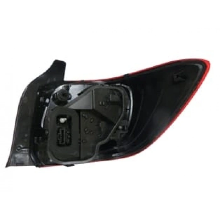 RENAULT SYMBOL- 13/16; STOP LAMBASI SOL KIRMIZI/BEYAZ (MARS) (E MARKLI)