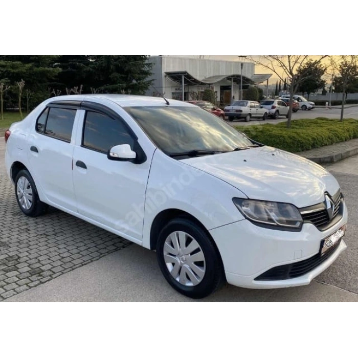 RENAULT SYMBOL- 13/21; ARAÇ BİLGİLERİ VE RESİMLERİ