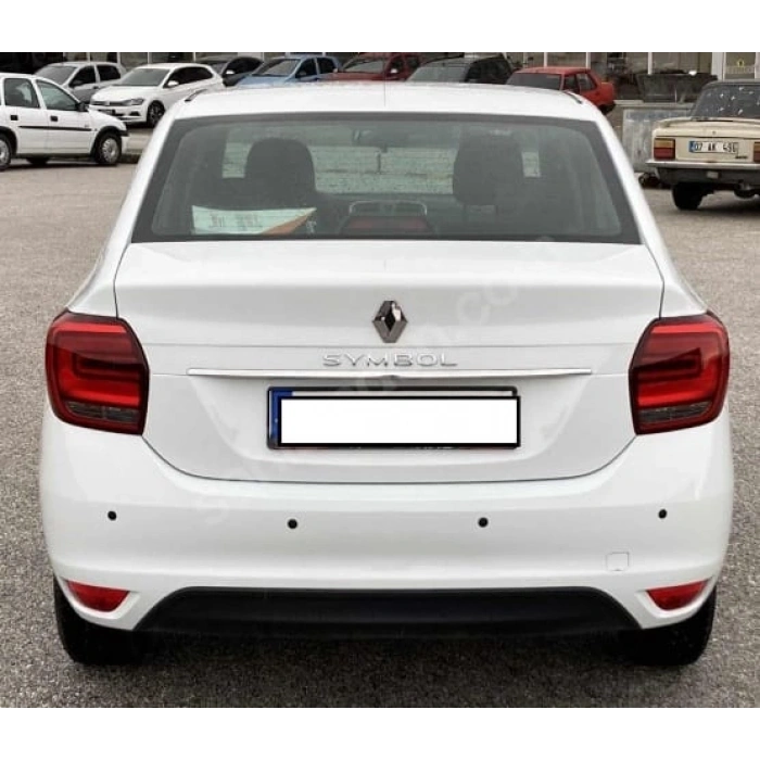 RENAULT SYMBOL- 13/21; ARAÇ BİLGİLERİ VE RESİMLERİ