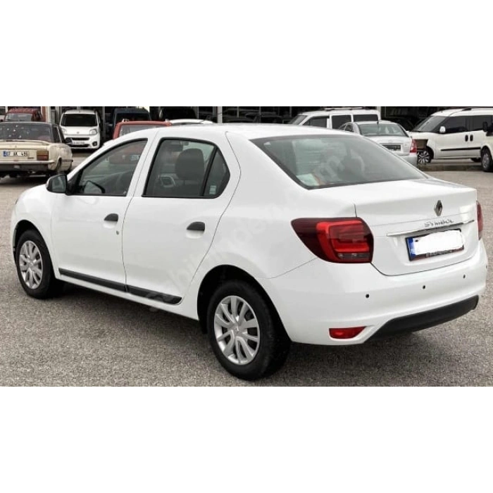 RENAULT SYMBOL- 13/21; ARAÇ BİLGİLERİ VE RESİMLERİ