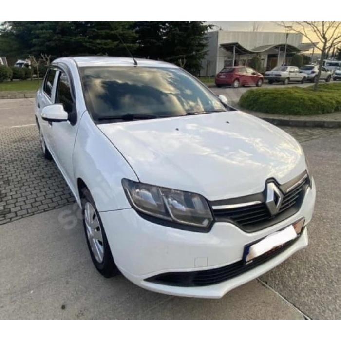 RENAULT SYMBOL- 13/21; ARAÇ BİLGİLERİ VE RESİMLERİ