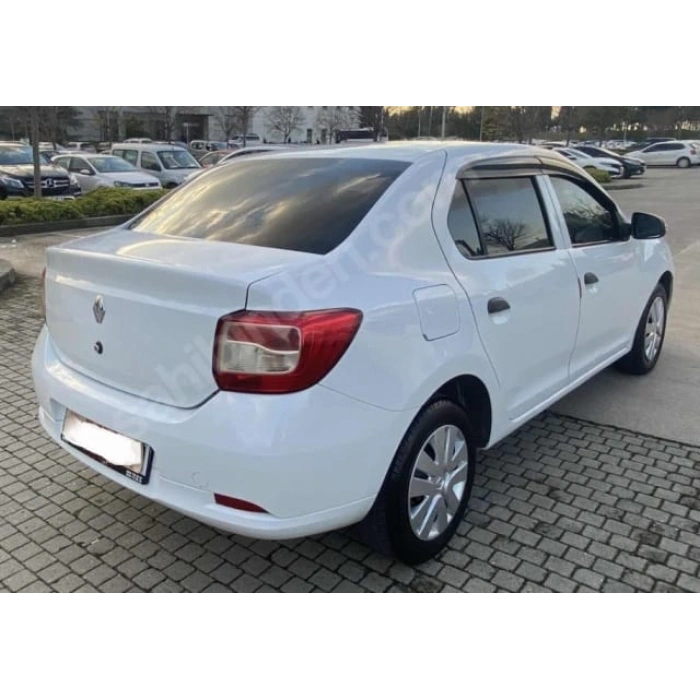 RENAULT SYMBOL- 13/21; ARAÇ BİLGİLERİ VE RESİMLERİ