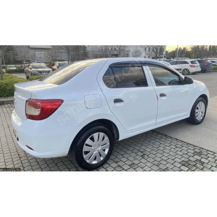 RENAULT SYMBOL- 13/21; ARAÇ BİLGİLERİ VE RESİMLERİ